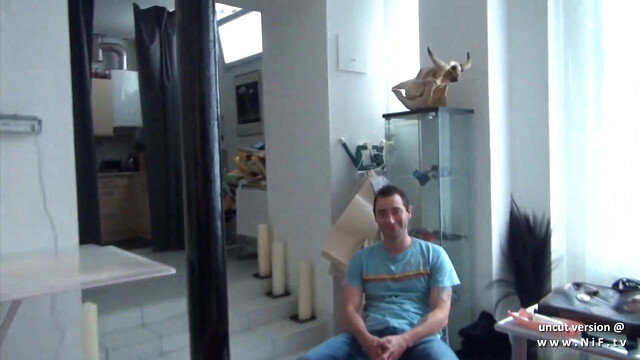 Anal casting couch of a skinny amateur french arab beurette getting screwed up