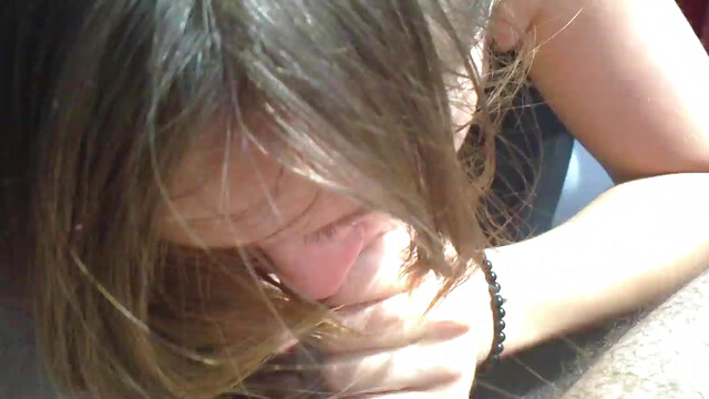 Nadine Amateur french girl  loves to suck