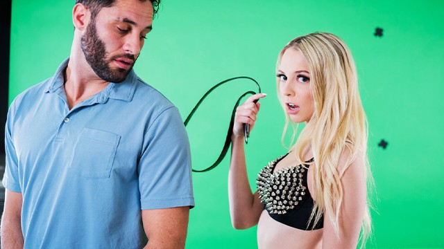 "i went too Far, some how I got his Dick out and now it's inside of Me!" S1:E6