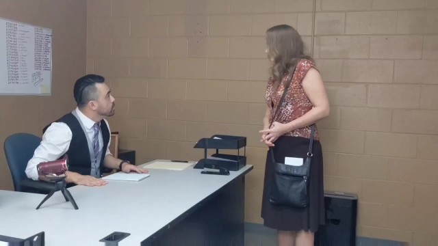 Custom Script: THE INTERVIEW (Dystopian Fantasy, Male Sexual Dom)