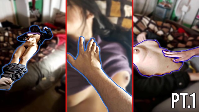 # 2 1/3 "meeting my new Stepsister" hello again Stepbrother