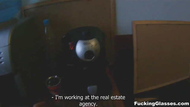 Fucking Glasses - Best deal Geizer a quickie teen-porn