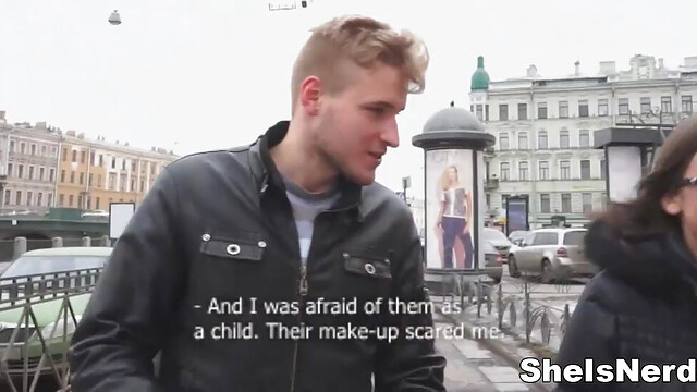 She Is Nerdy - The magic sex tricks Foxy Di teen-porn