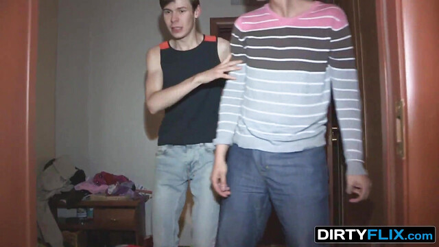 dirty flix slut gina gerson enjoys surprise fucking r. teen porn