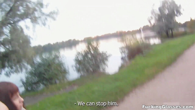 Fucking Glasses - Breaking the curse Diana sex teen porn