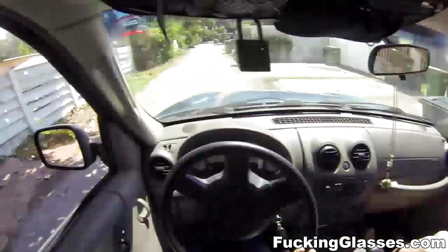 Fucking Glasses - My new daily pussy Ashden to fuck teen porn