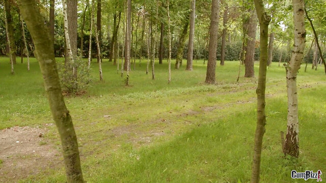 Enough cocks for her entire nine loving lives