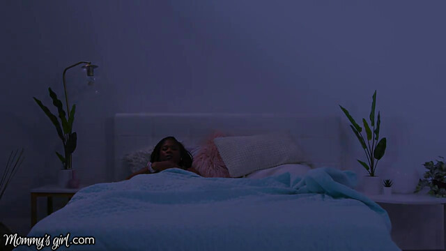 MommysGirl Gianna Dior Has A 3-Way Night With Stepmom Katie Morgan & BFF