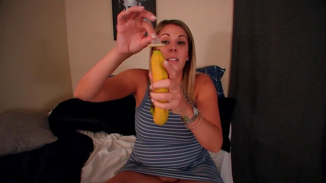 Step Mom Teaches Son MILF Nikki Brooks