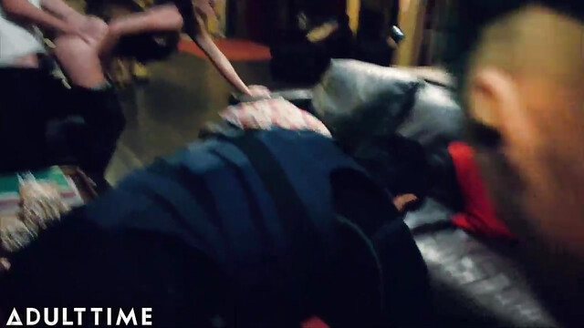 INSANE Foster MOM Calls Cops on Horny Freak Step-Siblings!