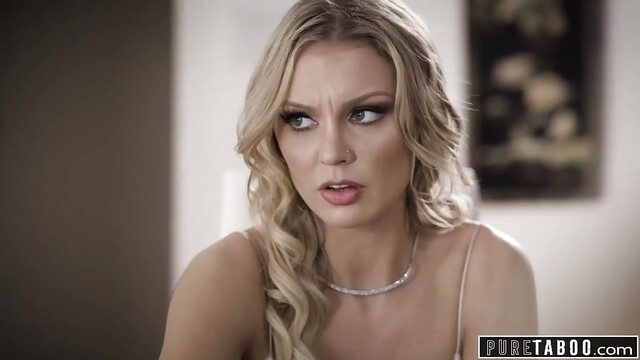 PURE TABOO Kinky Step-Mom & Step-Daughter Interview Daddy