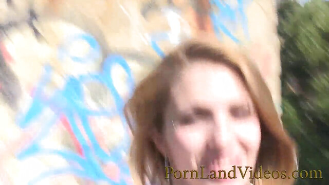 young blonde slut fucked in the ass