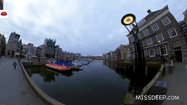 BLACK YouTuber banged DUTCH BLONDE CUNT! (INTERRACIAL) - MISSDEEP.com