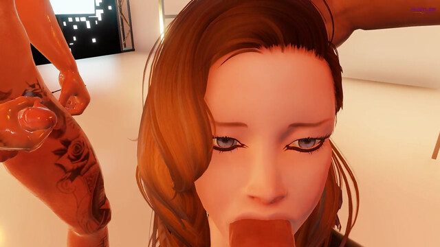 Hustler Creampies - EP 8 with Nataliey