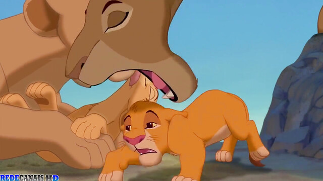 O rei leão