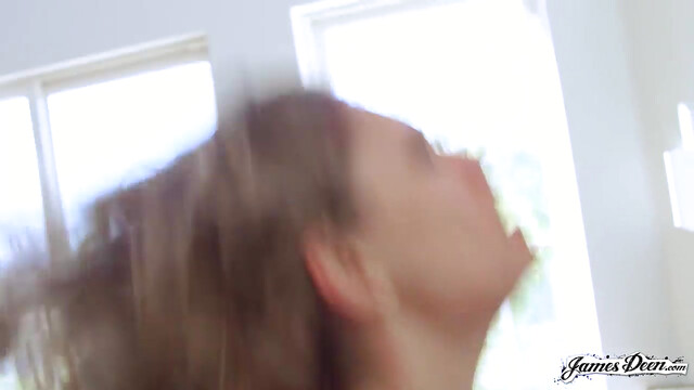 CUTE PORN GIRLS TURNED INTO NAUGHTY SLUTS - CUTE MODE | SLUT MODE - R&R02 - Featuring: Rebel Lynn, Rylinn Rae, Jade Nile