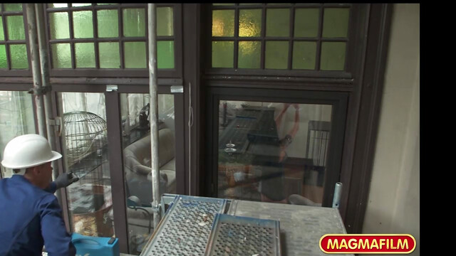 Skanky milf loves young cock