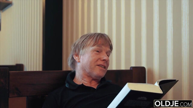 Horny young wife asks husband for some sweet pussy fuck and sucks on his dick