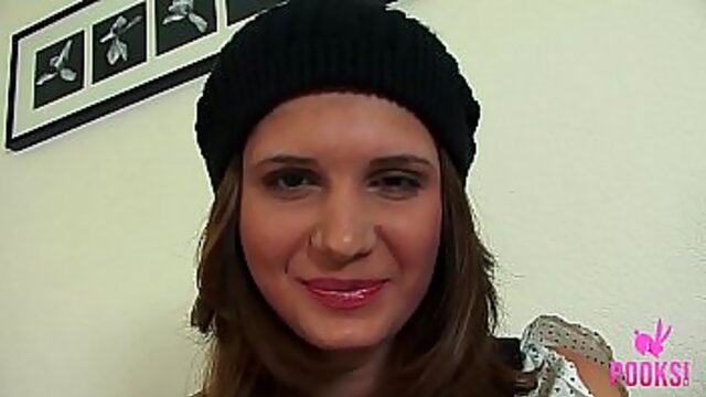 y. Cutie Inna Gets Pussy Pounded By Hairy Old Man!