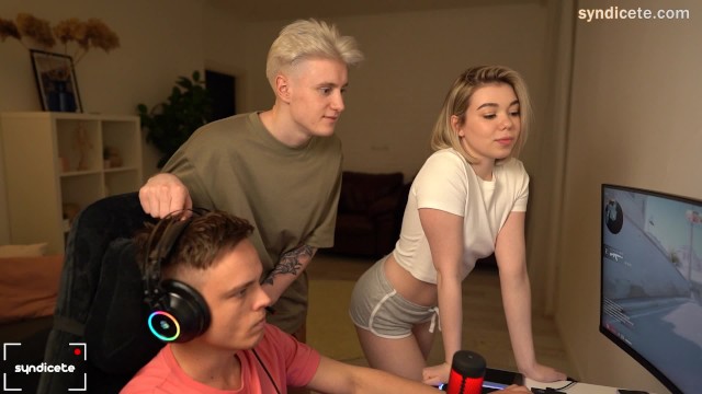 I Fucked with his friend behind his back