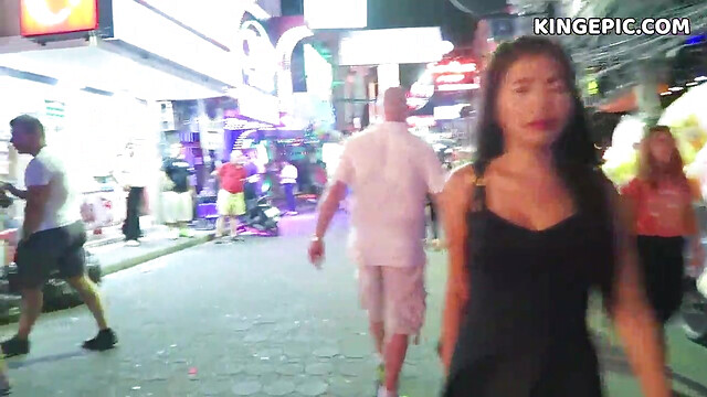 Thailand Sex - Old Man and Young Thai Teens?