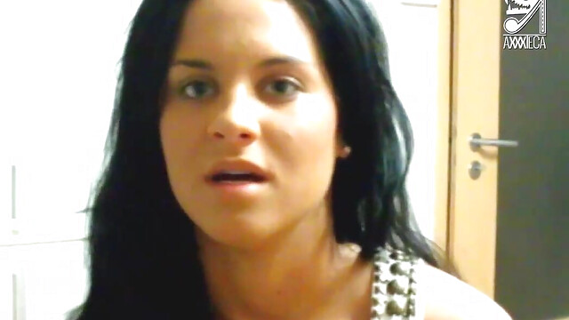 Porno Mexicano, me cogi morrita en entrevista!!!