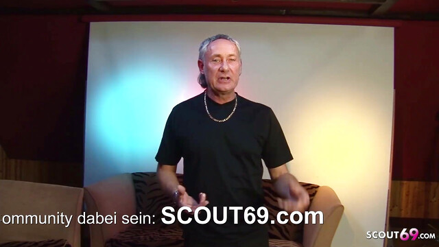 Saggy Tits Teen Melissa Black BTS No Condom Gangbang Sex