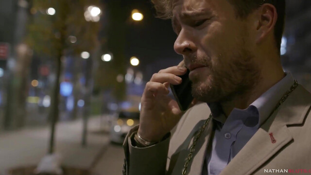 Brittany Bardot & Rose Valerie Tag team to empty 3 men balls. They get DPed and swap cum