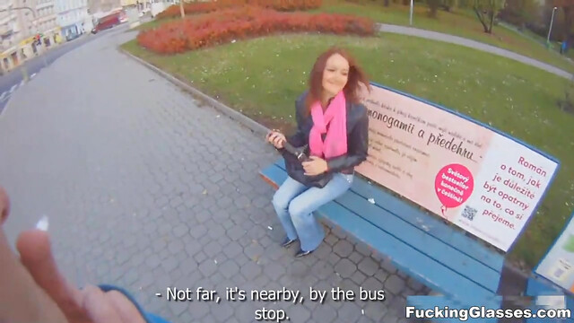 Fucking Glasses - Fucking instead of lectures Lidka teen-porn