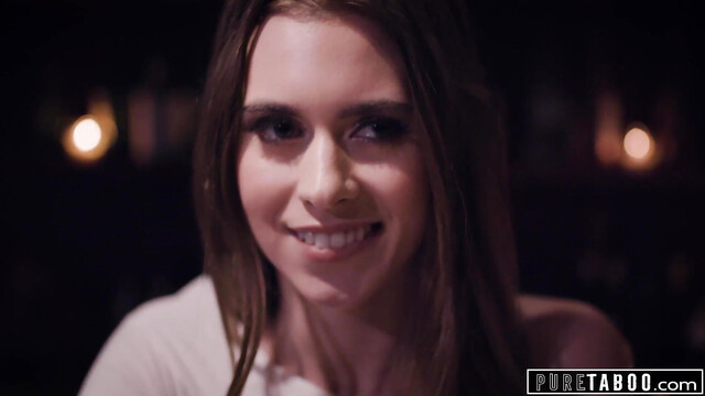 PURE TABOO Teen Waitress Seduces Unsuspecting Married Boss