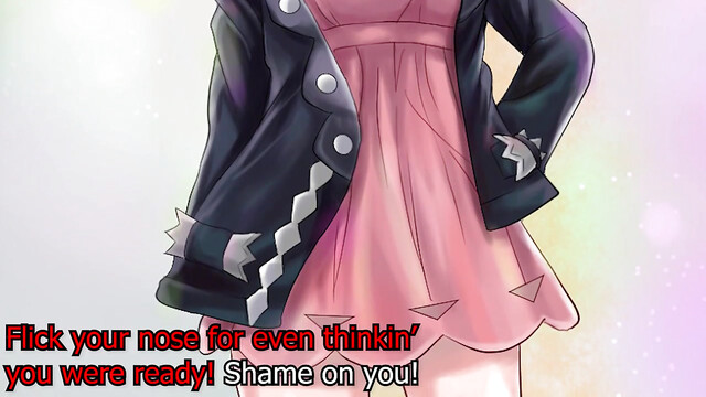 Marnie JOI - Pokemon Femdom Hentai