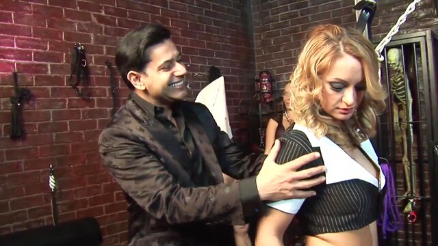 KINKY GANGBANG ORGY SEXFEST XXX - XXX Movie