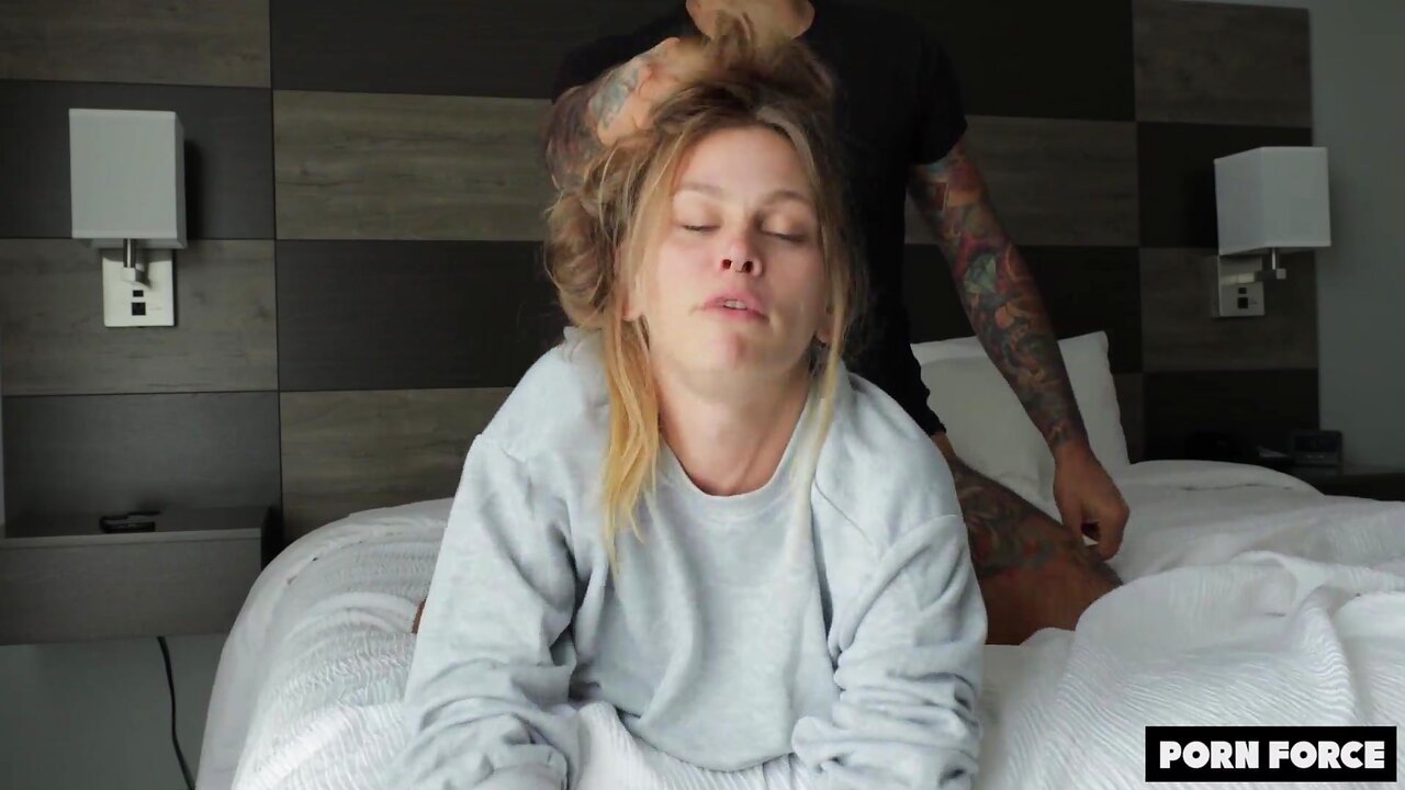 HER CLIMAX IS AMAZING - Crazy Blonde Has Eye Rolling Orgasms - Sex ...