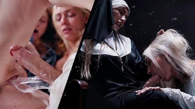 Futa Babes Fucking Their Girlfriends with Huge Cocks - Wish She Had a Dick