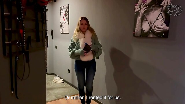 Christmas Special: Naughty Step-Stepmom Treats Me to a Wild, Raunchy Night