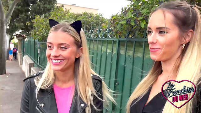 Pussy Showdown - Her Tight Cunt Drenched, Fucking Miss Alice's Craving