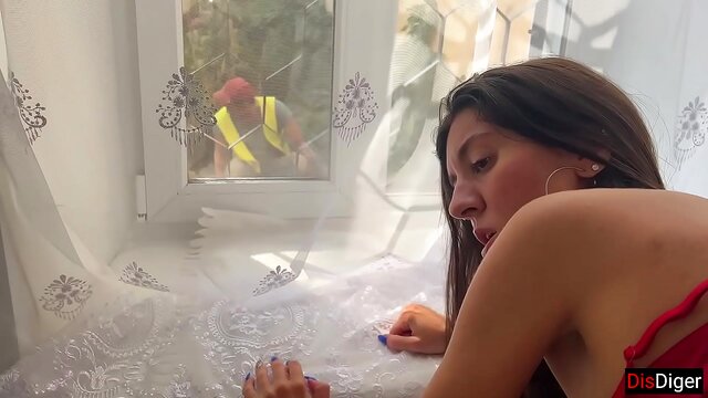 Hot Milf Sucks Dick Like A Pro, Leaving Me Hard And Begging For More