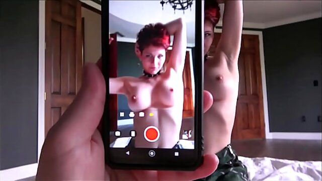 Seductive Goth Stepsister Reveals Kinky Secret Proposal In Steamy Taboo Encounter