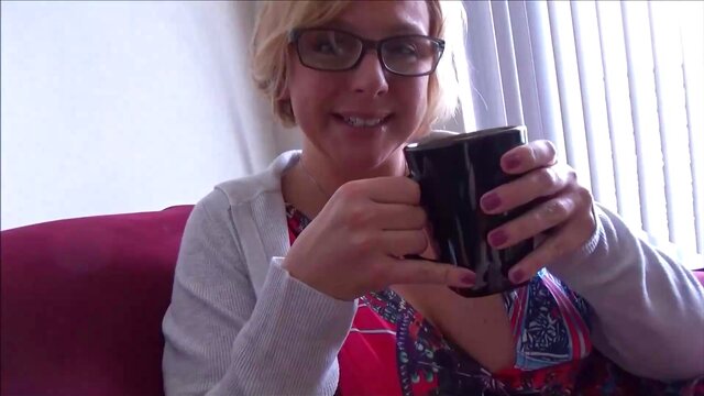 A Step Son's Homecoming: Sultry Milf Brianna Beach In Action