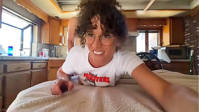 Searing Stepmom's Forbidden Lust - Hot, Sweating Bodies Collide Seductively