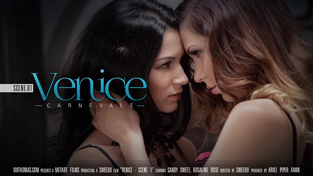 Lesbians In Erotic Lace Fondling Wildly For Intense Pleasure Moments