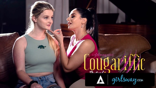 Curvy Cuties Getting Cozy - When the Sitter Becomes the Ultimate Pleasure Toy