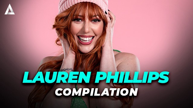 Lauren Phillips Compilation! Anal, Strap-On, Fingering, Scissoring, Threesome, & More #MommysGirl #WLW