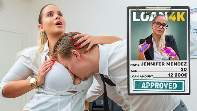 This Dominant Banker Fuck Her Brains Out Like A Wild Animal