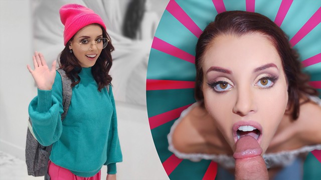 Horny Stepbro Groping Stepsis' Big Boobs, Fucking Her Tight Pussy After Gazing