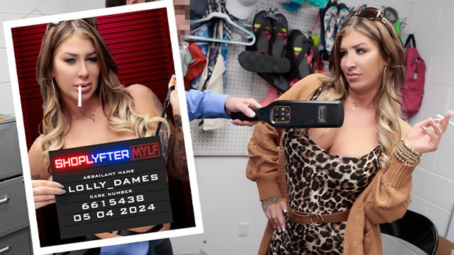 Horny Milf Shoplifter Sucks Off Pervert Cop To Avoid Getting Caught