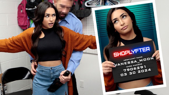 Horny Cop Fucks Petite Thief Senselessly After Giving Her A Brutal Body Cavity Search