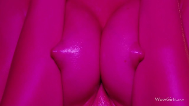 Beautiful Girl Alissa Foxy Starring In A Very Sensual Solo Video