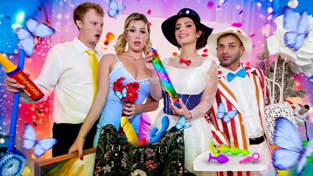 Sultry Babe Gets Her Tight Ass Pounded And Filled With Loads Of Cum