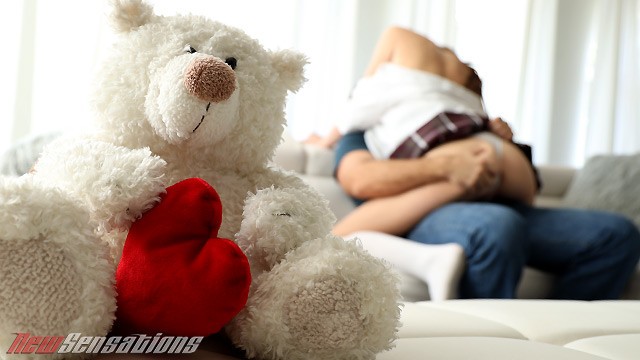 Longing for Love, She Found Solace in a Stuffed Animal on Valentine’s Day